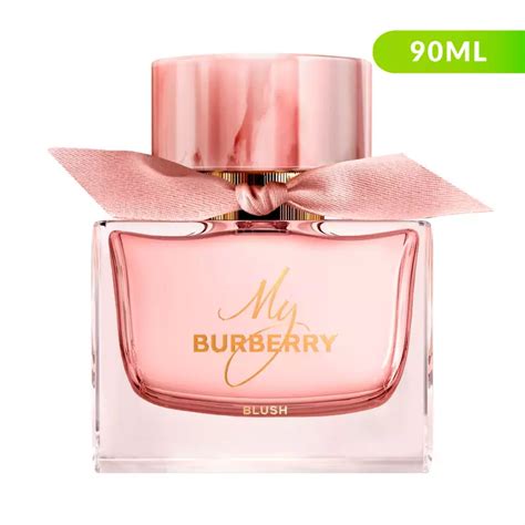 perfume burberry mujer descripcion